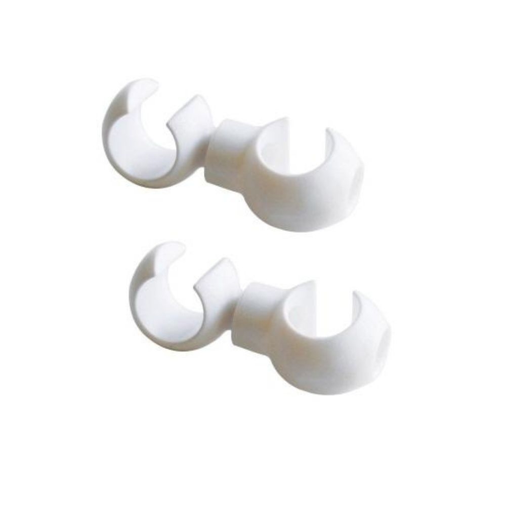 Jagwire Rotating Hook White